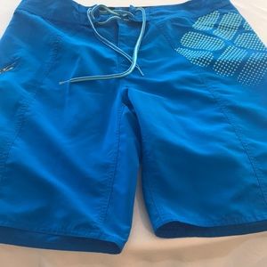 Columbia board swimming shorts